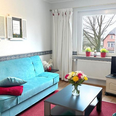 Ferienwohnung Stadt- Und Hafennaehe Fehmarn Eksteriør bilde