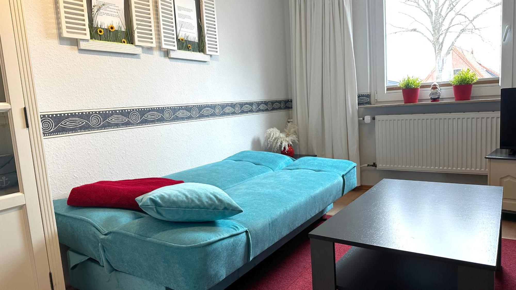 Ferienwohnung Stadt- Und Hafennaehe Fehmarn Eksteriør bilde